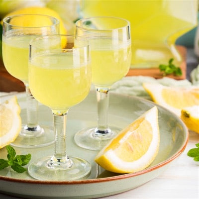 Sparkling Limoncello Melts